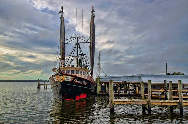 carolinas-boat Carolina's Finest Seafood Boat